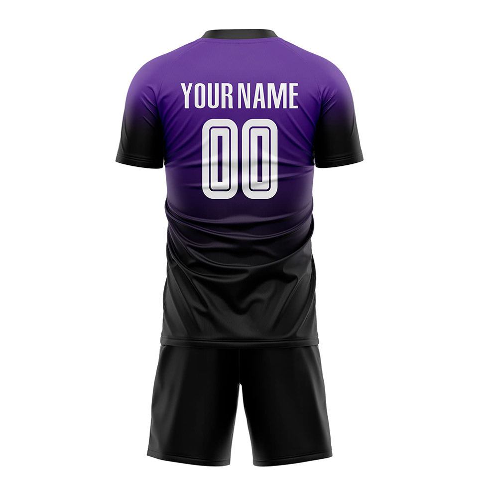 National Apparels 2024 Latest Design Soccer Uniform Set New Arrival Team Name Men Soccer Sports Football Uniforms For Sale